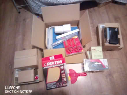 Photo of free Starter model kit (Chingford E4) #3