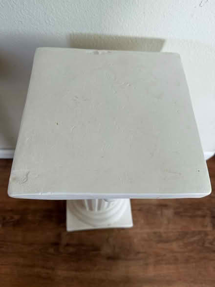 Photo of free Pedestal decor (Rancho Rinconada, Cupertino) #2