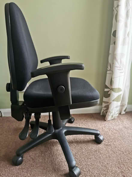Photo of free Office/computer chair (Bowston LA8) #2