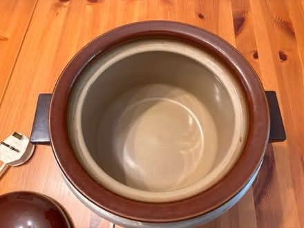 Photo of free Slow cooker (Old St Mellons, Cardiff CF3) #2