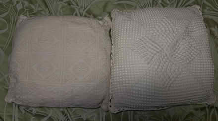 Photo of free 8 cushions (Southsea PO5) #2