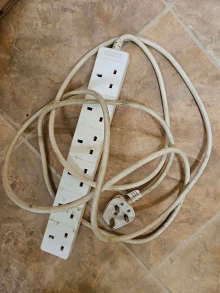 Photo of free Extension lead (Radford Semele CV31) #1