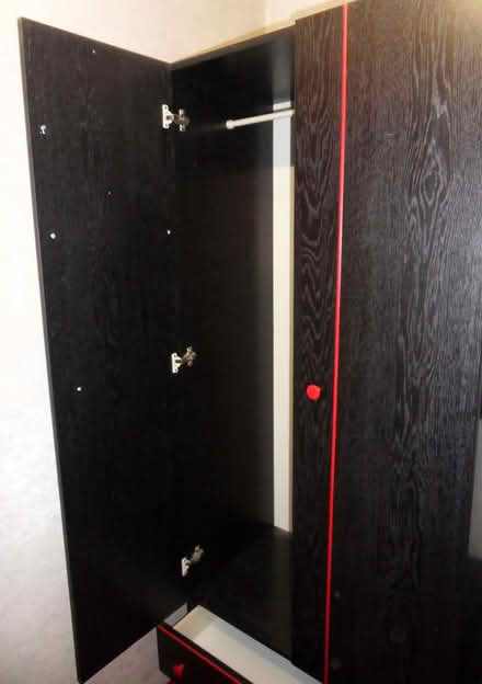 Photo of free Wardrobe (Langley SL3) #2