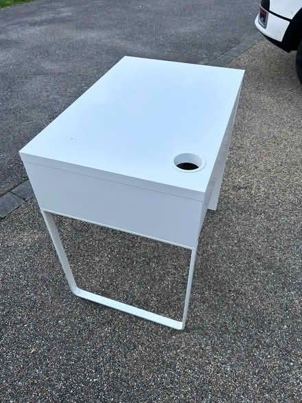 Photo of free Small IKEA work desk (Wokingham RG40) #1