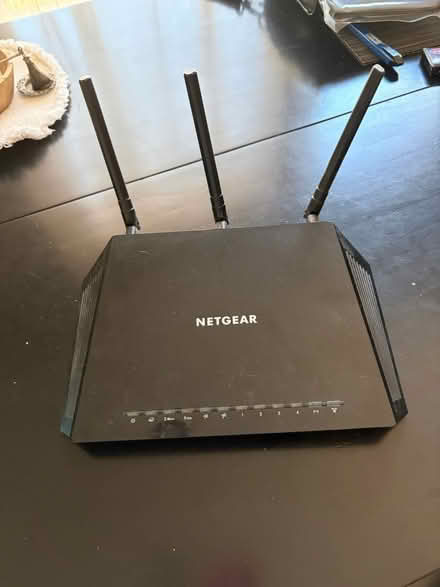 Photo of free Netgear router (Portage - central city) #1