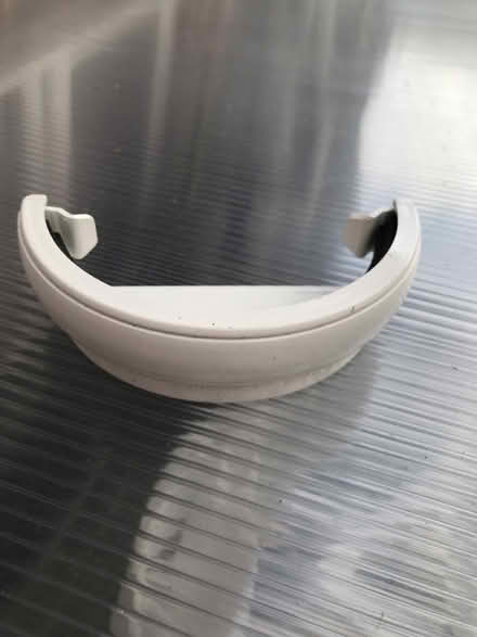 Photo of End cap of guttering pipe (Far cotton Northampton NN4) #3