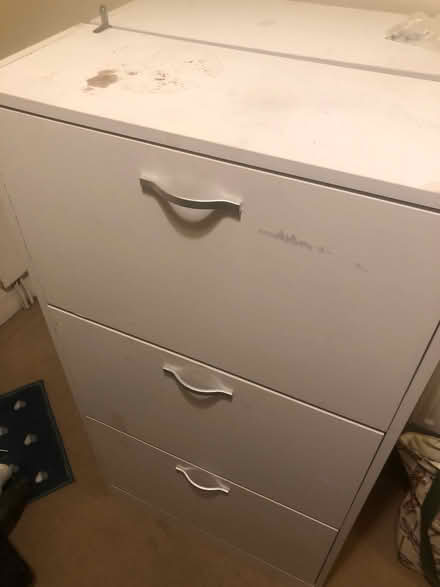 Photo of free IKEA shoe unit (Silverhill TN34) #2