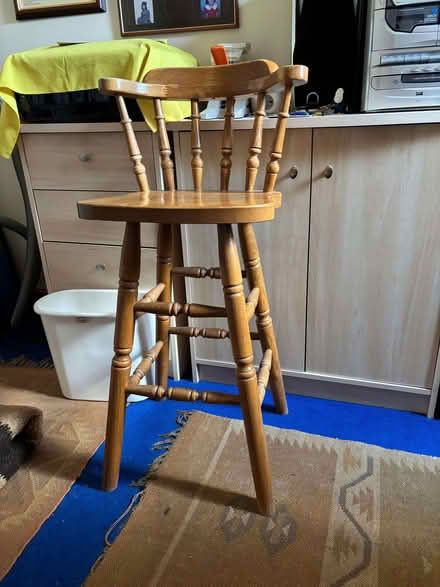 Photo of free Counter/bar stools (Crossgates LD1) #1