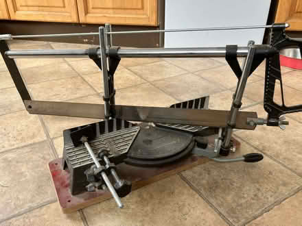 Photo of free Wood cutting gauge (Laneast PL15) #1