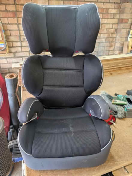 Photo of free Kids Car Seat (Goldington MK41) #1