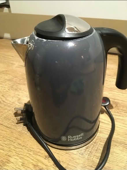 Photo of free Russell Hobbs kettle (Chippenham SN15) #1