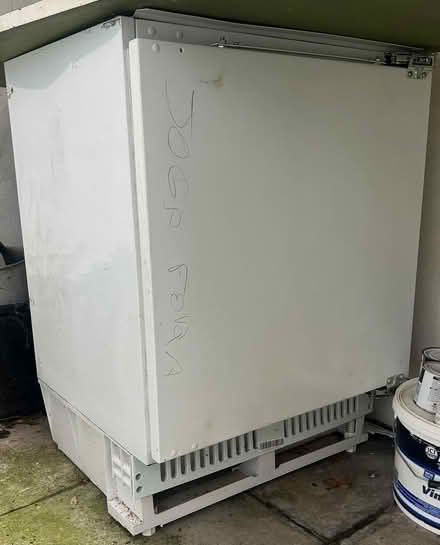 Photo of free Integrated fridge (Notting Hill Gate W2) #1