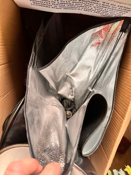 Photo of free 3 photography studio lights -no bulbs (Studley B80) #1