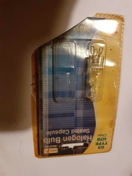 Photo of free Bulb (Marston, Oxford OX3) #1