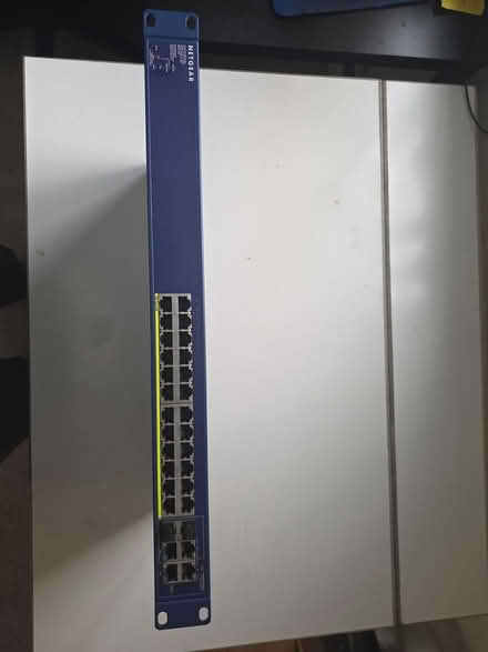 Photo of free Net gear switch (BR3) #2