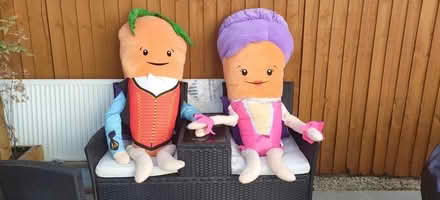 Photo of free ALDI's Kevin & Katie Carrots (Moorlands LA1) #1