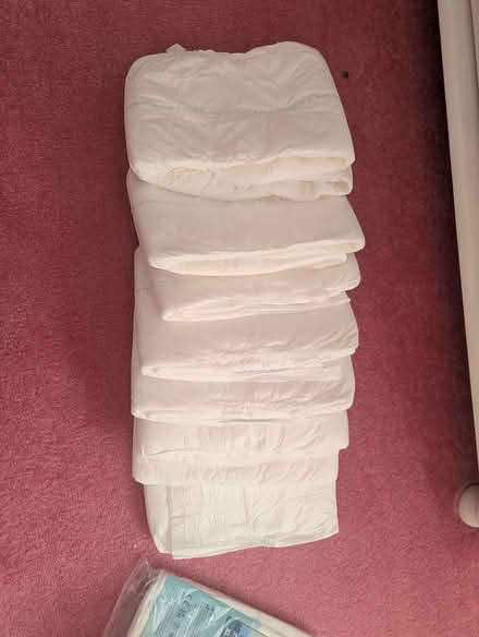 Photo of free Incontinence Pads (Morley LS27) #2