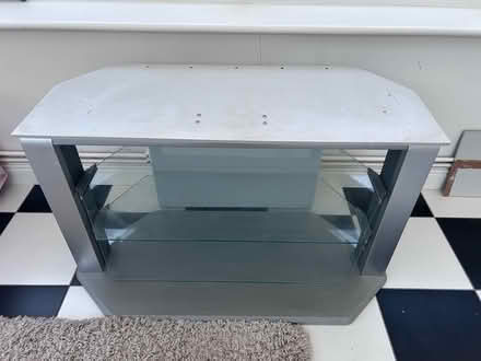 Photo of free TV shelf (B91 Monkspath) #2