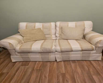 Photo of free 2 & 3 seater sofas (Caerphilly CF82) #2