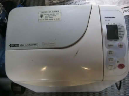 Photo of free breadmaker (Loughborough LE11) #3