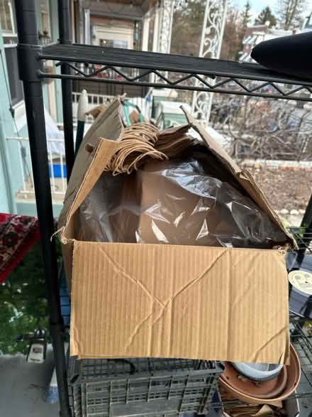 Photo of free Gift bags (Park View - Colombia Heights) #2