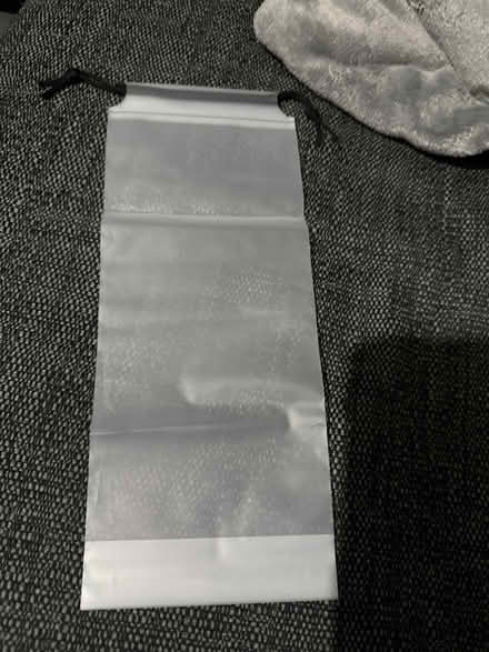 Photo of free Wet bag for small umbrella (Pilrig EH6) #1