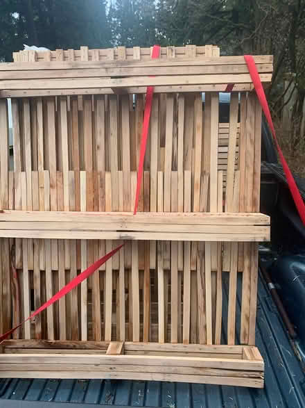 Photo of free Pallets - might deliver (NE Bellevue) #1