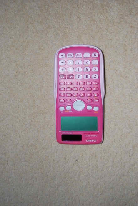 Photo of free Scientific Calculator (Lee-on-the-Solent PO13) #1