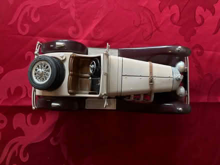 Photo of free Die-Cast Model Cars - Burago (Blackrock) #4