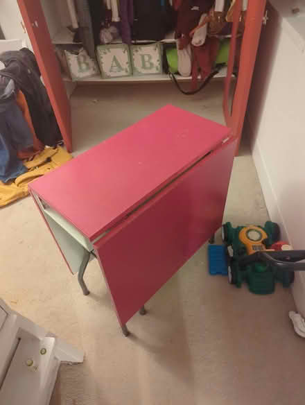 Photo of free Folding table (Kingsbury NW9) #3