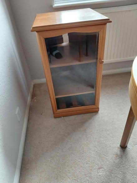 Photo of free Upright hi fi unit (Chineham RG24) #1