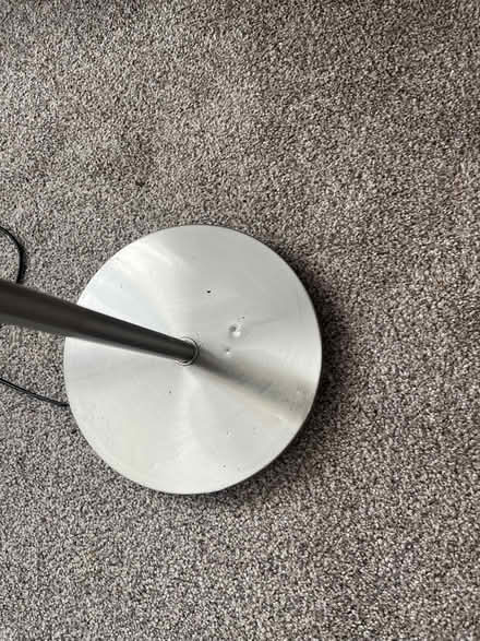 Photo of free Paper shade floor lamp (West Horsham) #3