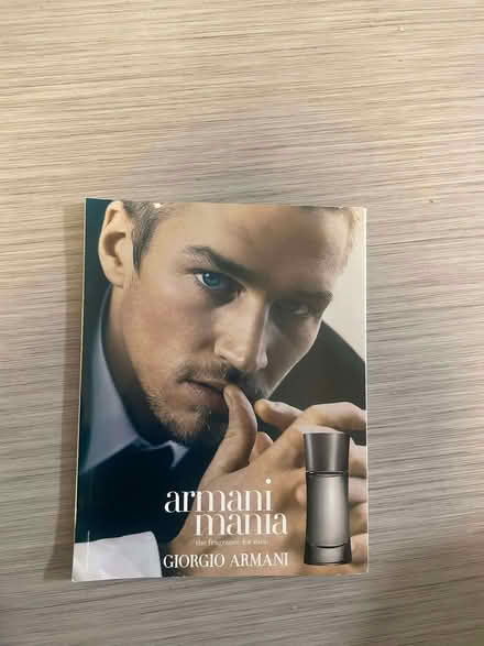 Photo of free GQ Magazine January 2005 Kylie Minogue cover Limited Edition (Southampton SO14) #2