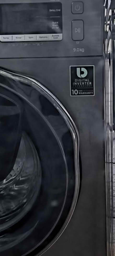 Photo of free Samsung washing machine (Anstey LE7) #4