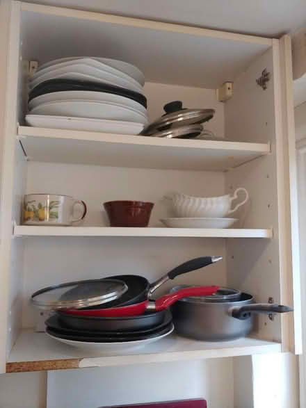 Photo of free Kitchen items (Brook Green W14) #4