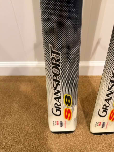 Photo of free Men’s 164cm Skis (Near Wootton High School) #2