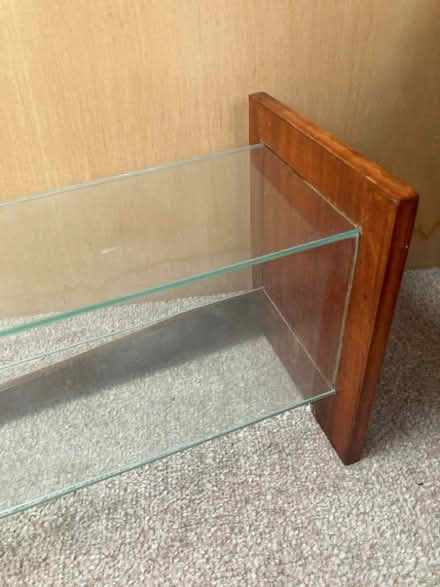Photo of free Glass display case (Bradford on Avon BA15) #4