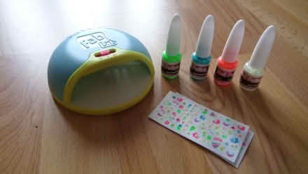 Photo of free Nail polish (Newbury RG14) #1