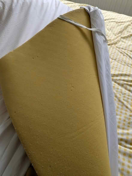 Photo of free Double mattress topper foam (Camberley GU15) #3