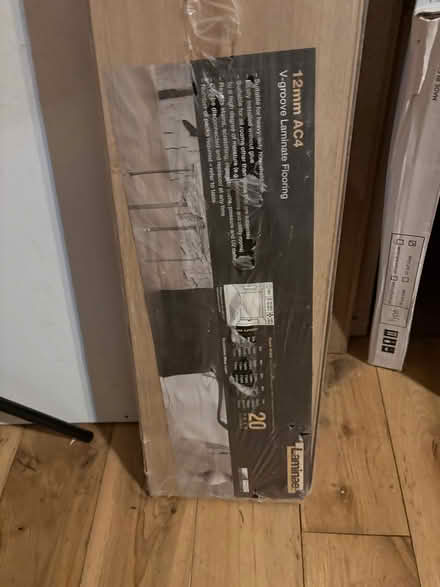 Photo of free Bits of wood and new wood flooring (West Hampstead NW2) #1