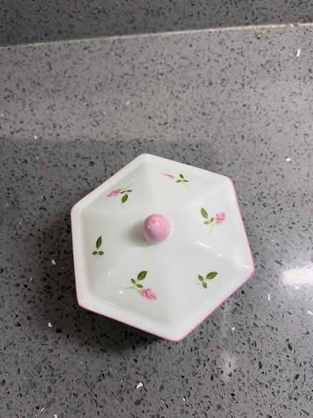 Photo of free Ceramic dish (The Triangle Estate RH15) #2