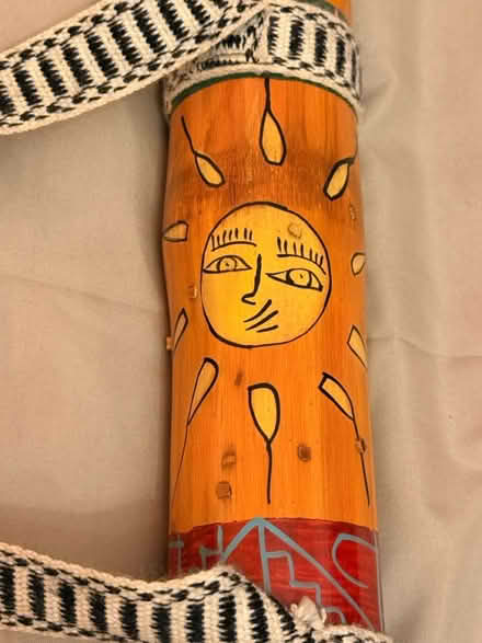 Photo of free South American Rain Shaker (New Southgate, N11) #2