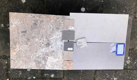 Photo of free Porcelain tile samples (Marton) #1