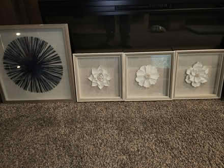 Photo of free Various framed prints (Fall City) #1