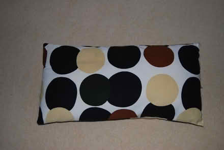 Photo of free Small cushion (Lee-on-the-Solent PO13) #1
