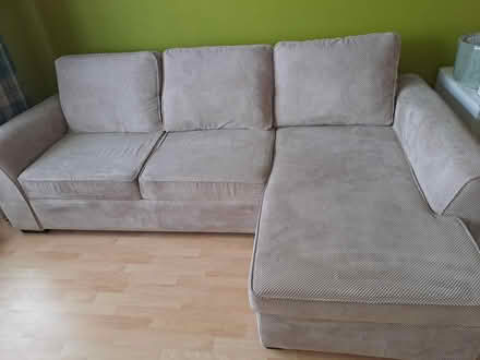 Photo of free double bed settee (B77) #2