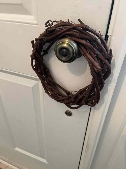 Photo of free Grapevine wreath (Kanata Lakes/Beaverbrook) #1