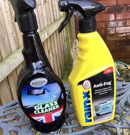 Photo of free Windscreen anti mist spray (Cheltenham) #1
