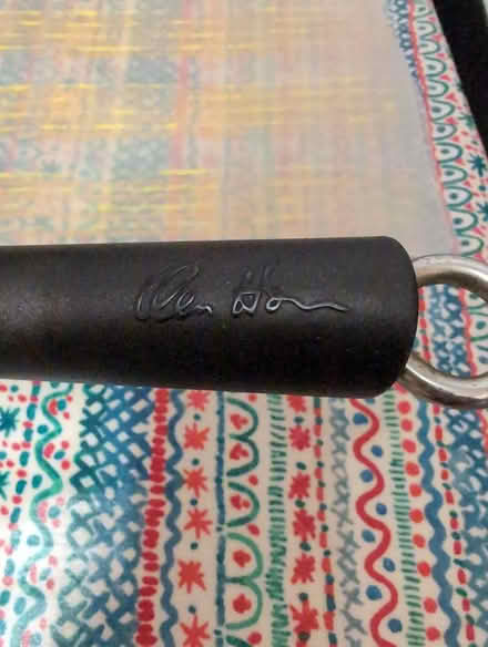 Photo of free Ken Hom wok (Notting Hill W11) #2