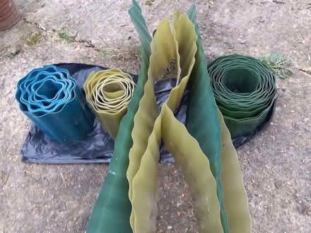 Photo of free Plastic Garden Edging (Lampton TW3) #1